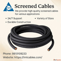 Screened Cables