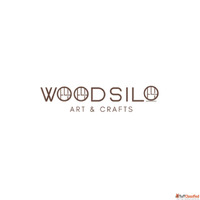 Woodsilo Art - Handcrafted Solid Wood Furniture Premium Furn...