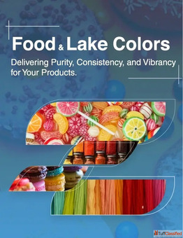 Food Color manufacturer in India