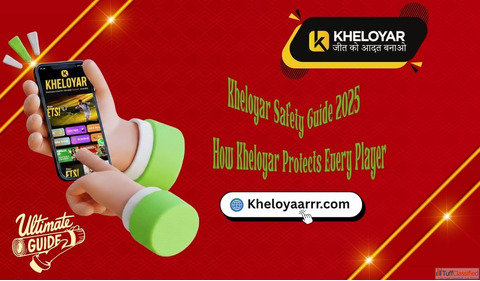 Kheloyar Safety Guide 2025 - How Kheloyar Protects Every Player