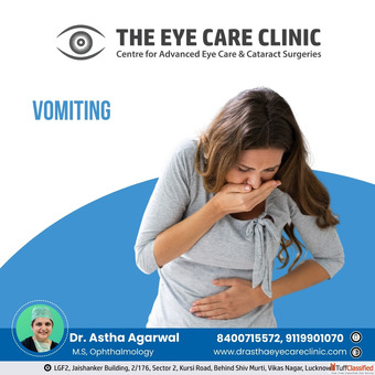 Cataract Treatment in Lucknow Near Jankipuram Madiyaon Sitapur Road Aliganj - The Eye Care Clinic