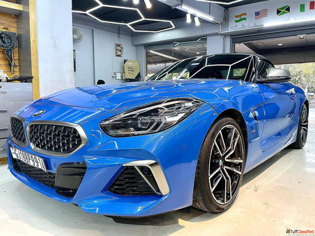 Best Car Detailing Studio in Ahmedabad for Premium Shine