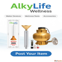 Alkylife Wellness Distributing Innovation for Better Health