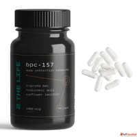 BPC-157 1000 mcg 90 ct with hyaluronic acid