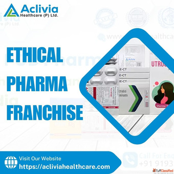 Why Aclivia Healthcare is the Best Ethical Pharma Franchise in India