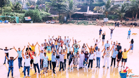 Team Building Activities in Goa