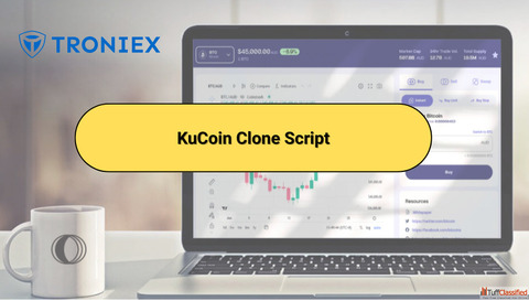 Build a KuCoin-Like Platform Instantly