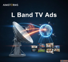 Strategic L Band TV Ads Placement