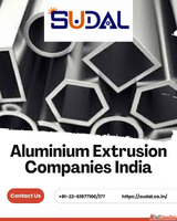 Aluminium Extrusion Companies India