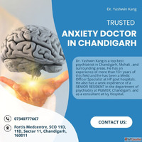 Best Psychiatrist in Chandigarh