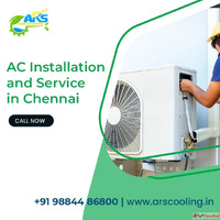 ARS Cooling System - Best AC Installation and Services in Ch...