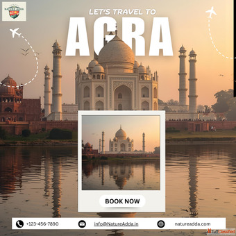 Best Agra Sightseeing Places for Travelers