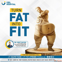 Weight Loss Center in Indore Dr Vineet Gautam