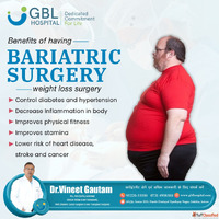 Revision Bariatric Surgery in Indore Dr Vineet Gautam