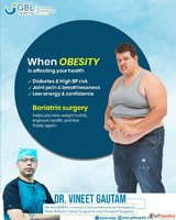 Best Weight Loss Doctor in Indore Dr Vineet Gautam