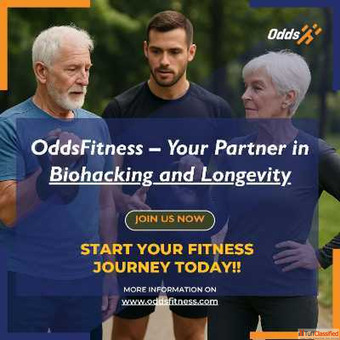 Biohacking and Longevity - The Smart Science of Living Stronger Longer
