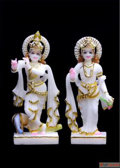 Best Marble Radha Krishna Moorti at The Best Prices