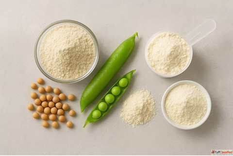 Plant Protein vs Whey Protein Which One Is Best for Your Fitness Goals