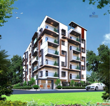 Affordable 2 BHK Flats in Bachupally Sreenidhi Projects
