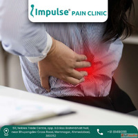 Best Pain Management Clinic in Gujarat for Non-Surgical Pain...
