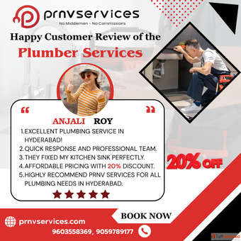 Top Plumber Services in Yosufguda Hyderabad Plumbers near