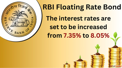 RBI Floating Rate Bonds - Advantages Interest Rate