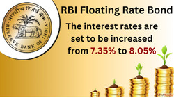 RBI Floating Rate Bonds - Advantages Interest Rate