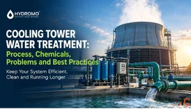 Cooling Tower Water Treatment Process Chemicals Tips