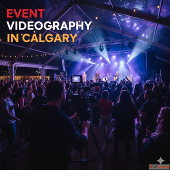 Event Videography in Calgary Capture Every Moment in Stunning Detail