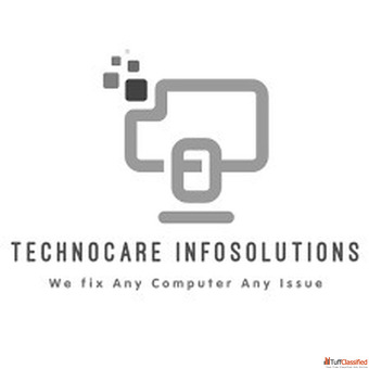 Broken Laptop Screen Repair in Borivali - TechnoCare InfoSolutions