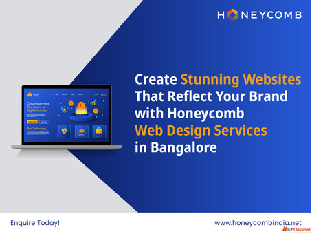 Transform Your Brand with Top Web Design Services In Bangalore