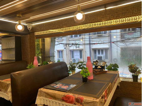 The Red Palate - Multi Cuisine restaurant in Jadavpur