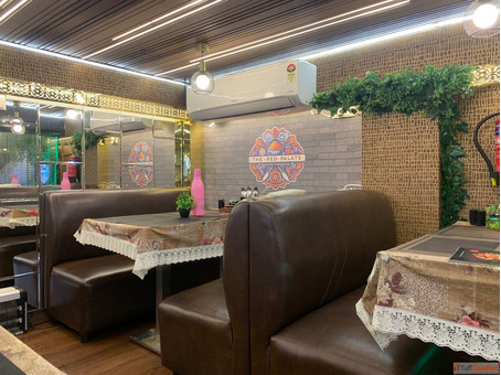 The Red Palate - Multi Cuisine restaurant in Jadavpur