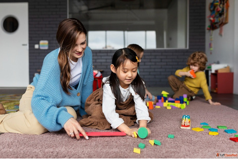 Unlocking Every Voice at the Speech Therapy Center - PediGym