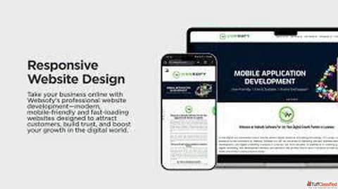 Top Website Development Company in Lucknow Best Web Application Development Services