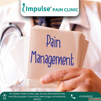 Consult the Best Pain Management Specialist in Gujarat for Lasting Relief