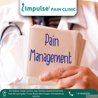 Consult the Best Pain Management Specialist in Gujarat for L...