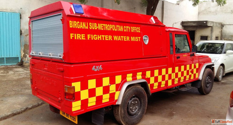 Top 10 Advantages of Using a Water Mist System for Fire Protection