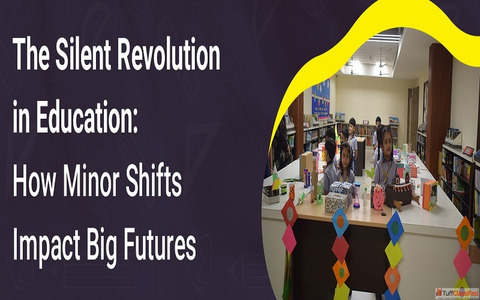 The Silent Revolution in Education How Minor Shifts Impact Big Futures