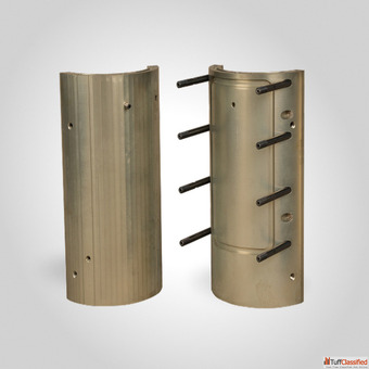 Rotary Machine Shell Holders for Sidel Krones SIG Moulds Precision by Awanti Polymoulds