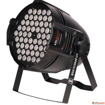 Dynamic Lighting Effects with Led Par Lights