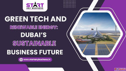 Green Tech and Renewable Energy Dubai's Sustainable Bus...