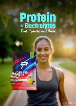Best Whey Protein in India by Protyze - Clean Nutrition Real Results