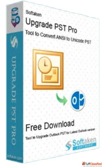 Best Tool to Upgrade ANSI PST to Unicode PST Format