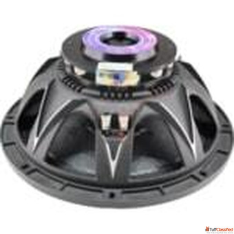 Powerful 12 Inch DJ Speaker for Dynamic Sound Output