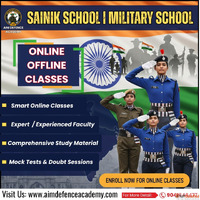 Best Sainik School Coaching in Siliguri - AIM Defence Academ...