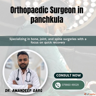 Bone Specialist Doctor Near Me