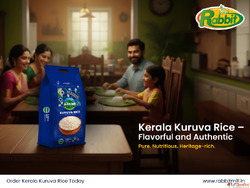Kerala Kuruva Rice - Taste Kerala's Ancient Grain Tradi...