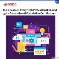 Top Reason Every Tech Professional Should Get a Generative A...