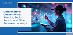 Omnichannel Convergence Blending Social Search and AR for Se...